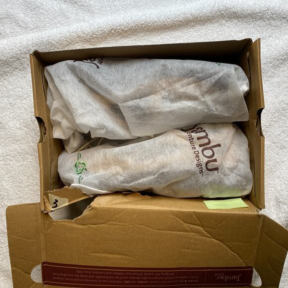 Jambu Pine Mary Jane Women 7.5 Brown Eco Comfort Adventure Casual - Picture 9 of 10